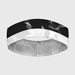 Повязка на голову 3D Реал Мадрид Real Madrid