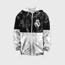 Детская куртка 3D Реал Мадрид Real Madrid