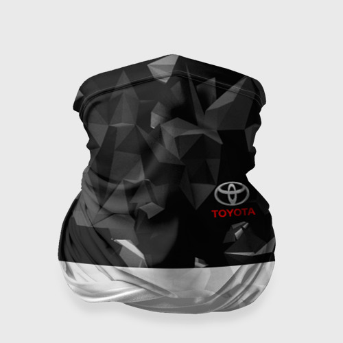 Бандана-труба 3D TOYOTA SPORT      , цвет 3D печать