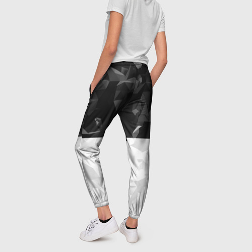 Женские брюки 3D TOYOTA SPORT       - фото 4