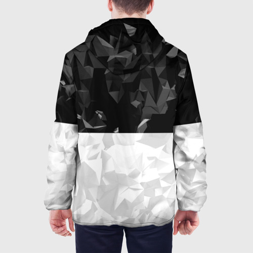 Мужская куртка 3D TOYOTA SPORT      , цвет 3D печать - фото 5