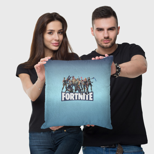 Подушка 3D Fortnite_9 - фото 3