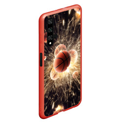 Чехол для Honor 20 Звезда баскетбола - фото 2