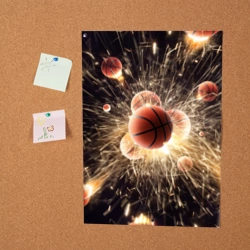 Постер Звезда баскетбола - фото 2