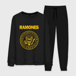 Мужской костюм хлопок Ramones