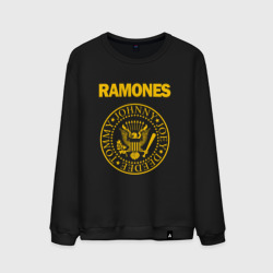 Мужской свитшот хлопок Ramones