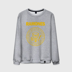 Мужской свитшот хлопок Ramones