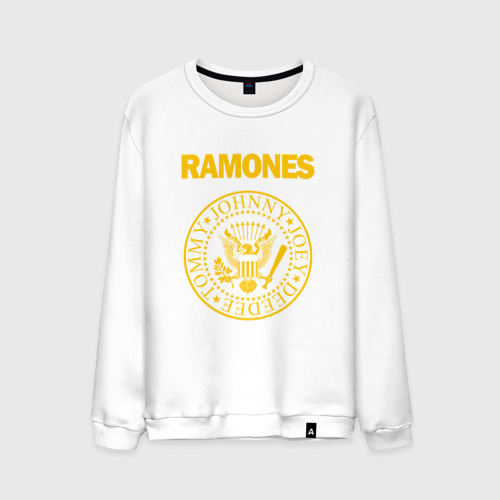 Мужской свитшот хлопок Ramones