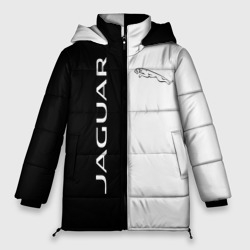 Женская зимняя куртка Oversize Jaguar