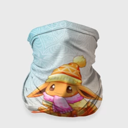 Бандана-труба 3D Покемон Иви