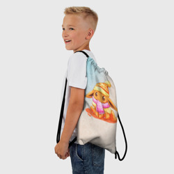 Рюкзак-мешок 3D Покемон Иви - фото 2