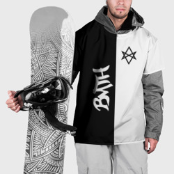 Накидка на куртку 3D Bring Me the Horizon