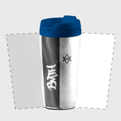 Термокружка-непроливайка Bring Me the Horizon - фото 2