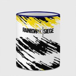 Кружка с полной запечаткой Rainbow Six Siege радуга 6 осада R6S - фото 2