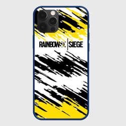 Чехол для iPhone 12 Pro Rainbow Six Siege радуга 6 осада R6S