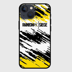 Чехол для iPhone 13 mini Rainbow Six Siege радуга 6 осада R6S