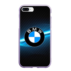 Чехол для iPhone 7Plus/8 Plus матовый Bmw machine motor XXI