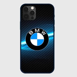 Чехол для iPhone 12 Pro Bmw machine motor XXI