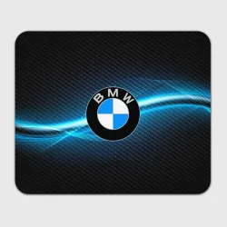 Прямоугольный коврик для мышки Bmw machine motor XXI