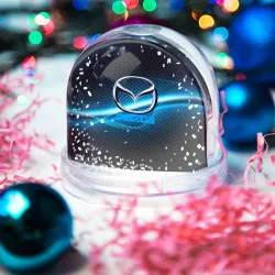 Игрушка Снежный шар Mazda machine motor XXI - фото 2