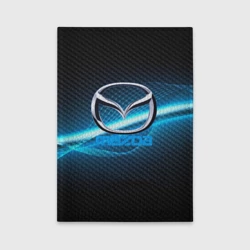 Обложка для автодокументов Mazda machine motor XXI