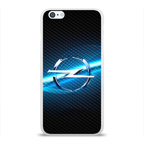 Чехол для Apple iPhone 6Plus/6SPlus силиконовый глянцевый OPEL machine motor XXI Фото 01 Чехол для Apple iPhone 6Plus/6SPlus силиконовый глянцевый OPEL machine motor XXI Фото 01