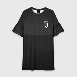 Детское платье 3D Juventus Ювентус