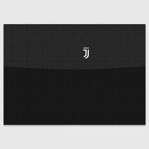 Поздравительная открытка Juventus Ювентус