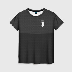 Женская футболка 3D Juventus Ювентус