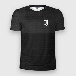 Мужская футболка 3D Slim Juventus Ювентус