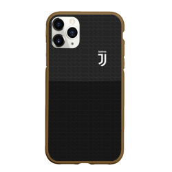 Чехол для iPhone 11 Pro Max матовый Juventus Ювентус