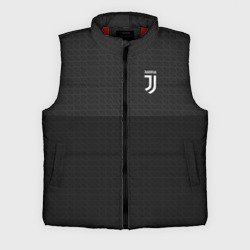 Мужской жилет утепленный 3D Juventus Ювентус