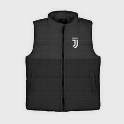 Женский жилет утепленный 3D Juventus Ювентус