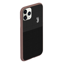 Чехол для iPhone 11 Pro Max матовый Juventus Ювентус - фото 2