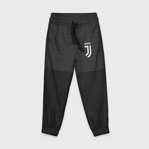 Детские брюки 3D Juventus Ювентус, цвет 3D печать