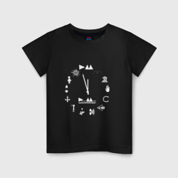 Детская футболка хлопок Depeche Mode