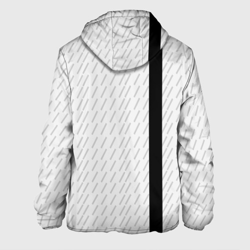 Мужская куртка 3D AMG SPORT        , цвет 3D печать - фото 2
