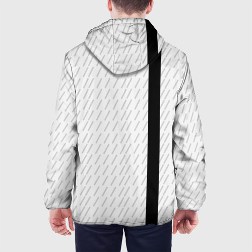 Мужская куртка 3D AMG SPORT        , цвет 3D печать - фото 5
