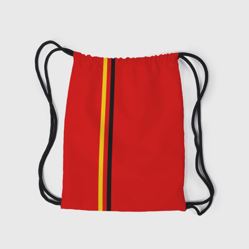 Рюкзак-мешок 3D Германия, лента с гербом - фото 7