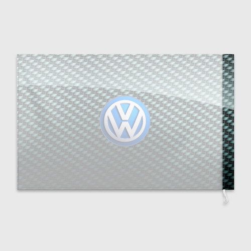 Флаг 3D Volkswagen SPORT - фото 2