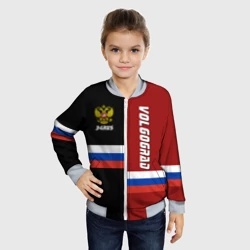 Детский бомбер 3D Volgograd Волгоград - фото 2