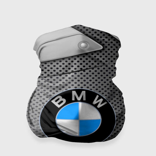 Бандана-труба 3D BMW metalic 2018, цвет 3D печать