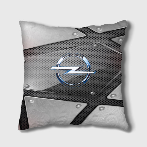 Подушка 3D Opel metalic 2018 Фото 01 Подушка 3D Opel metalic 2018 Фото 01