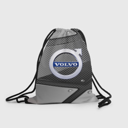 Рюкзак-мешок 3D Volvo metalic 2018
