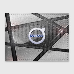 Обложка для студенческого билета Volvo metalic 2018