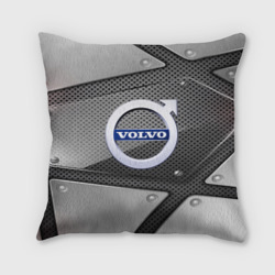 Подушка 3D Volvo metalic 2018