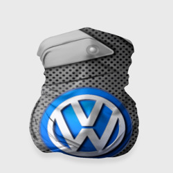 Бандана-труба 3D Volkswagen metalic 2018