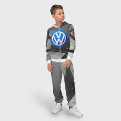 Детский костюм 3D Volkswagen metalic 2018 - фото 2
