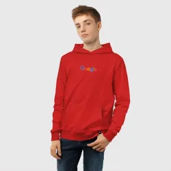 Детская толстовка хлопок Google - фото 2