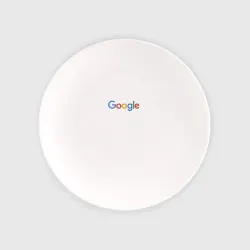 Тарелка Google